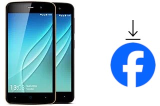 How to install Facebook on an Allview P6 Lite