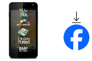 How to install Facebook on an Allview P6 Quad Plus