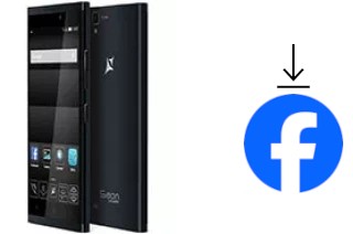 How to install Facebook on an Allview P7 Seon