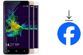 How to install Facebook on an Allview P8 Energy mini