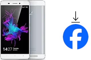 How to install Facebook on an Allview P8 Energy