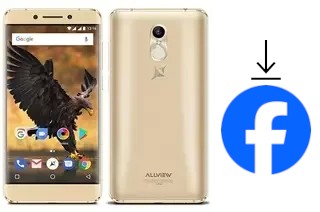 How to install Facebook on an Allview P8 Pro