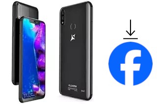 How to install Facebook on an Allview Soul X5 Pro