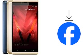 How to install Facebook on an Allview V2 Viper X+