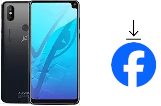How to install Facebook on an Allview V4 Viper Pro