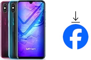 How to install Facebook on an Allview V4 Viper