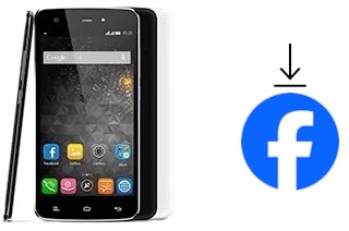 How to install Facebook on an Allview V1 Viper S4G