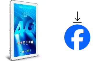 How to install Facebook on an Allview Viva H10 LTE