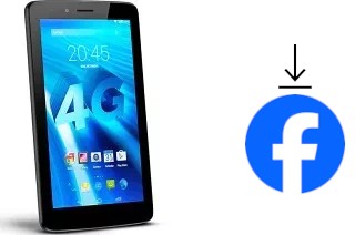 How to install Facebook on an Allview Viva H7 LTE