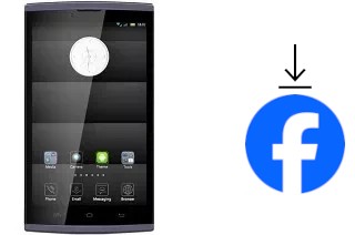 How to install Facebook on an Allview Viva H7S