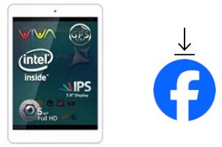 How to install Facebook on an Allview Viva i8