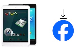 How to install Facebook on an Allview Viva Q8