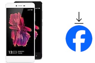 How to install Facebook on an Allview X2 Soul Lite