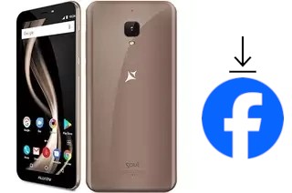 How to install Facebook on an Allview X4 Soul Infinity L