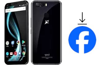 How to install Facebook on an Allview X4 Soul Infinity Plus