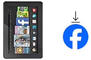 How to install Facebook on an Amazon Fire HDX 8.9 (2014)