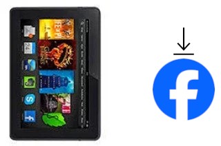 How to install Facebook on an Amazon Kindle Fire HDX