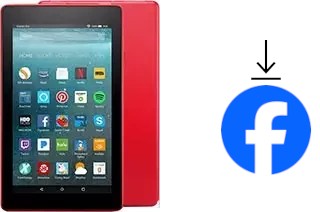 How to install Facebook on an Amazon Fire 7 (2017)