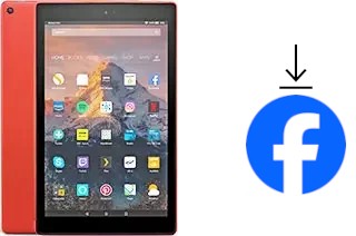 How to install Facebook on an Amazon Fire HD 10 (2017)