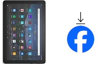 How to install Facebook on an Amazon Fire HD 10 Plus (2021)