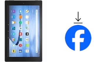 How to install Facebook on an Amazon Fire HD 10