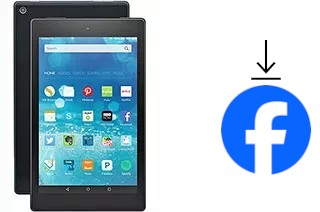 How to install Facebook on an Amazon Fire HD 8