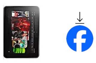 How to install Facebook on an Amazon Kindle Fire HD 8.9 LTE