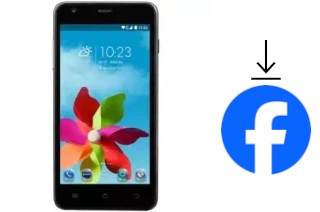 How to install Facebook on an Amgoo AM523