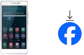 How to install Facebook on an Amigoo H6