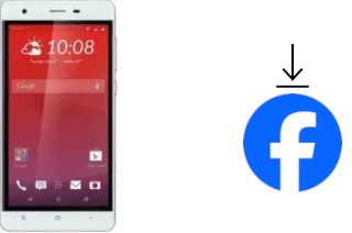 How to install Facebook on an Amigoo H9