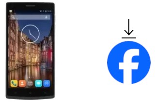 How to install Facebook on an Amigoo MG100