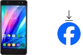 How to install Facebook on an Amigoo R8