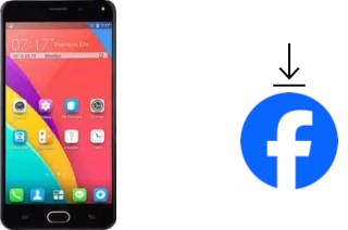 How to install Facebook on an Amigoo R9 Max