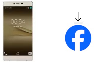 How to install Facebook on an Amigoo R900