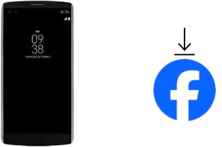 How to install Facebook on an Amigoo V10