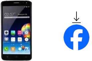 How to install Facebook on an Amigoo X10