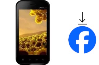 How to install Facebook on an AMOI Amoi N806