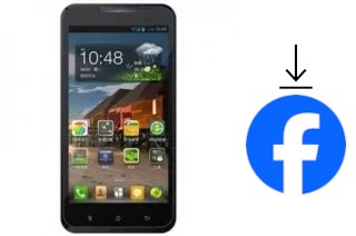 How to install Facebook on an AMOI Amoi N890