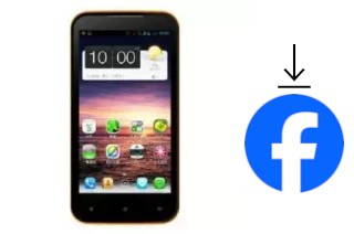 How to install Facebook on an AMOI N821