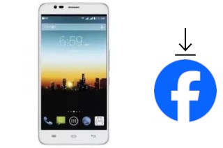 How to install Facebook on an Amosta 3G5