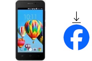 How to install Facebook on an Andromax A26C4H