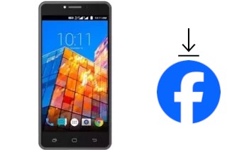 How to install Facebook on an Andromax B26D2H