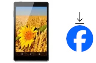 How to install Facebook on an Aoson M812