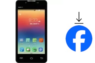 How to install Facebook on an Aplus GEN 4