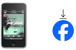 How to install Facebook on an Apple iPod touch 2nd generation