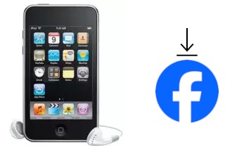 How to install Facebook on an Apple iPod touch 4rd generation