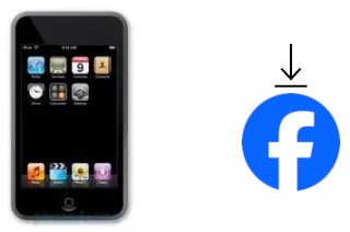 How to install Facebook on an Apple iPod touch