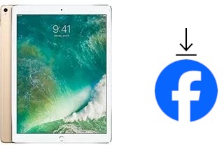 How to install Facebook on an Apple iPad Pro 12.9