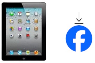 How to install Facebook on an Apple iPad 2 CDMA