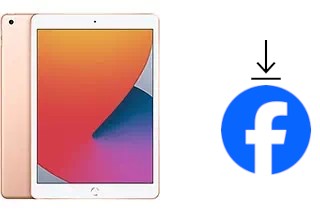 How to install Facebook on an Apple iPad 10.2 (2020)